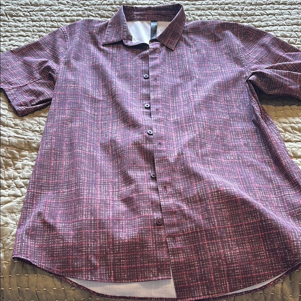 Lululemon Short Sleeve Shirt